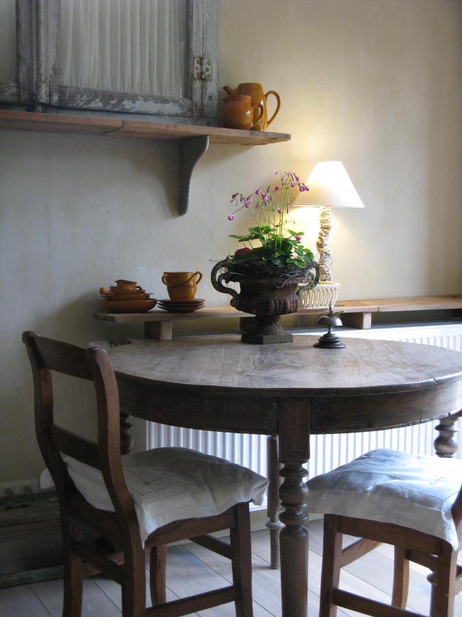 Bed and Breakfast De Epicurist Хасселт Экстерьер фото