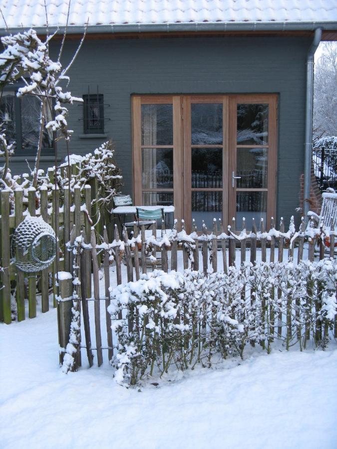 Bed and Breakfast De Epicurist Хасселт Экстерьер фото