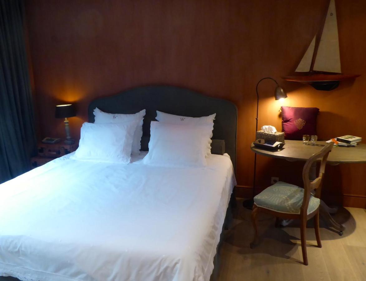 Bed and Breakfast De Epicurist Хасселт Экстерьер фото